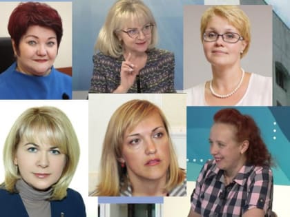 Во Владимирской области подсчитали количество женщин во власти