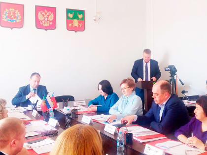 Глава администрации поделился планами