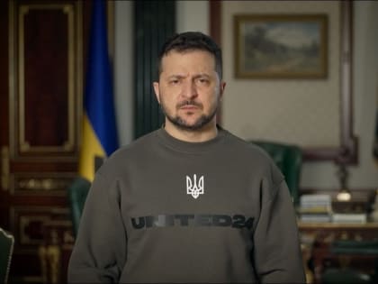 Зеленский проговорился о тяжелом положении ВСУ в Артемовске