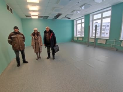 Глава города Елена Фомина провела совещание по строительству школы №25