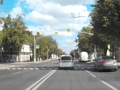 На Большой Нижегородской во Владимире доделали искусственные неровности