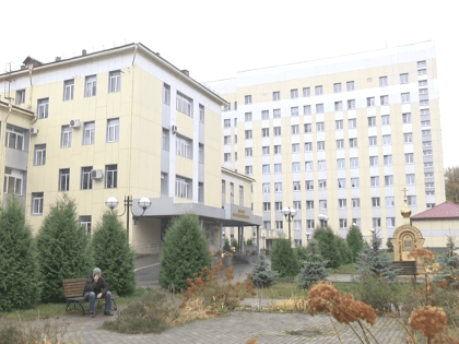 Новое отделение по лечению опухолей молочной железы открылось в онкодиспансере