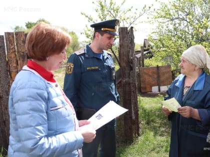 В Гусь-Хрустальном введен особый противопожарный режим