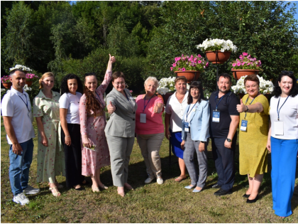 Коллеги из других регионов посетили Пансионат г. Мурома