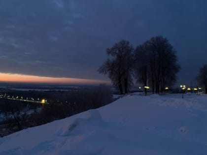 Владимирские синоптики рассказали о предстоящей погоде