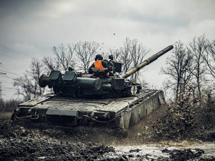 В районе Соледара пропали двое британцев