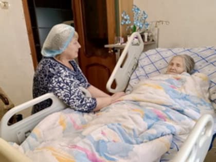 Во Владимирской области продолжается реализация пилотного проекта по созданию системы долговременного ухода за гражданами пожилого возраста и инвалидами