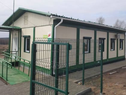 Два новых ФАПа открылись в Меленковском районе Владимирской области