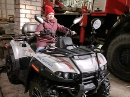 Сотрудники 4 пожарно-спасательного отряда провели занятия с детьми, состоящими в Объединении Родители и Дети-инвалиды Коврова «РИДИК»