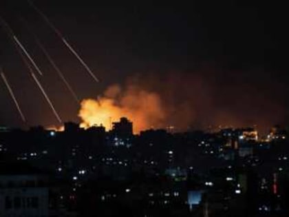 Quds: израильские военные вошли в город Наблус на Западном берегу, идут бои