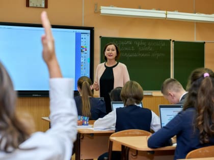 С 1 сентября в школах Владимирской области появятся советники по воспитанию