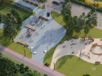 Список расширили: во Владимире собираются благоустроить 10 скверов