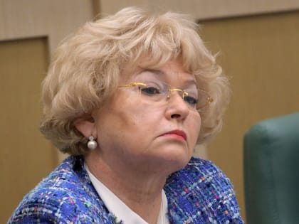 Нарусова опровергла свою скорую отставку