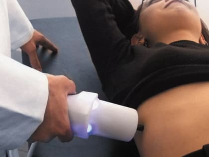 В Муромской ЦРБ освоили методику эластометрии печени