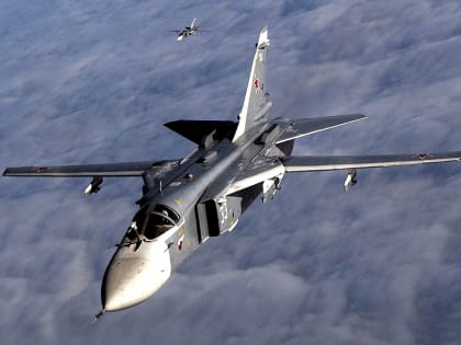 Пригожин сообщил о подбитом Су-24, на котором он совершил вылет под Артемовском