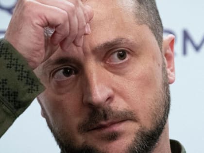 Зеленский подал сигнал бедствия из-за Артемовска