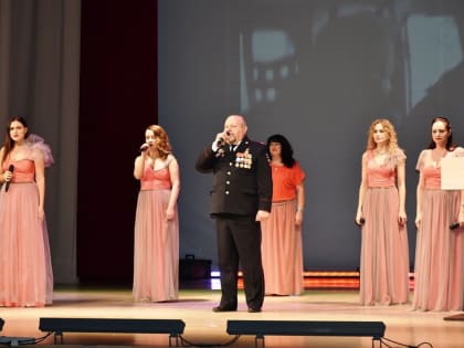 106 лет на страже закона и правопорядка