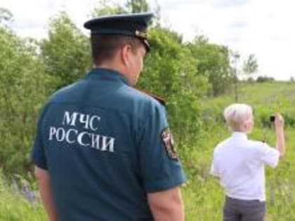 В Гороховецком районе проведено совместное выездное обследование  Управления Россельхознадзора и МЧС России земельных участков сельскохозяйственного назначения