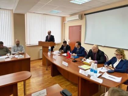 Валерий Сафонов назначен главой администрации Судогодского района