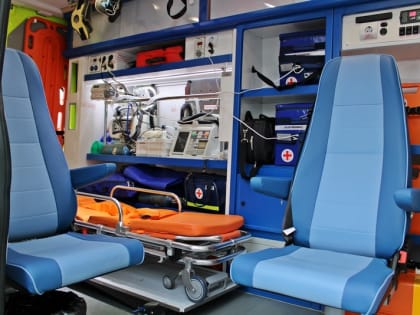 Губернатор Александр Авдеев: «Сегодня 15 новых неотложек начнут оказывать помощь жителям Владимирской области, которые в ней нуждаются»