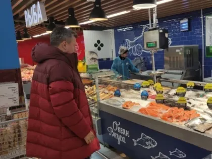 Рыба, которую вообще нельзя подавать к столу: а мы едим еще и детям даем - в ней живут паразиты