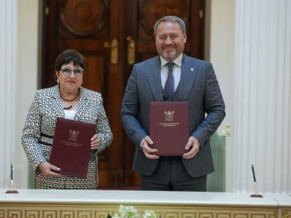 Парламенты Владимирской области  и Санкт-Петербурга развивают сотрудничество