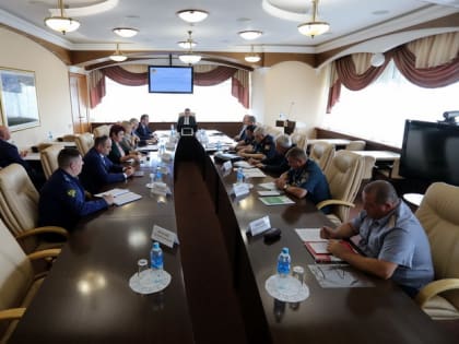Во Владимирской области обсудили вопросы подготовки к Дню знаний и Единому дню голосования