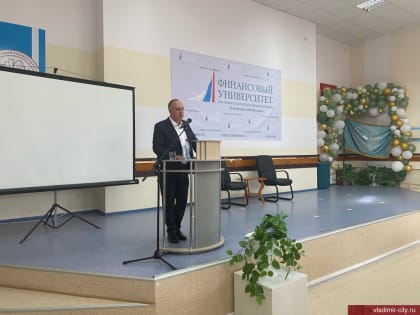 Депутаты владимирского горсовета отчитываются перед избирателями