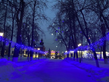 Владимирские синоптики рассказали о погоде в начале следующей недели