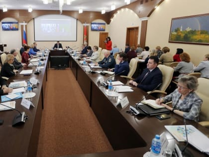 Во Владимирской области определили ключевые приоритеты сферы социальной защиты населения на 2023 год