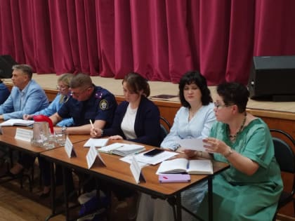 В Гусь-Хрустальном районе состоялся прием граждан в рамках проекта «Правовой поезд»