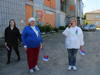 Праздничный велопробег прошел в Киржачском районе