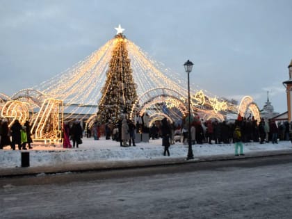 «Суздаль – Новогодняя столица России»