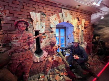 Не забывается такое никогда