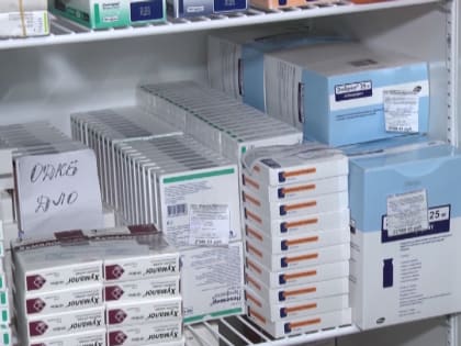 Во Владимирской области пересмотрят схему закупки дорогостоящих лекарственных препаратов