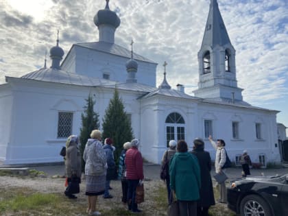 Прогулка по православной и мусульманской части города Касимов