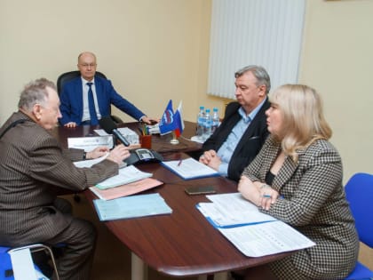 Владимир Киселев: «Люди все чаще приходят с общественными вопросами»