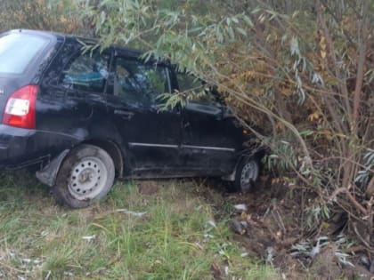 За неделю во Владимирской области в ДТП погибли 4 человека, 32 получили ранения