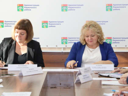Поддержка бизнеса в Киржачском районе