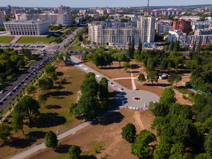 Мэрия готовит пока «секретный» план возвращения городу Владимиру деревьев