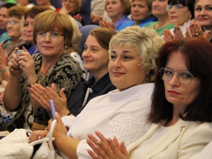 Новые образовательные инициативы во Владимирской области