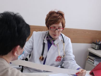 Во Владимире состоялся "Кардиорейд"