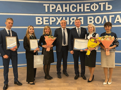 Камешковские школьники стали лауреатами первой степени