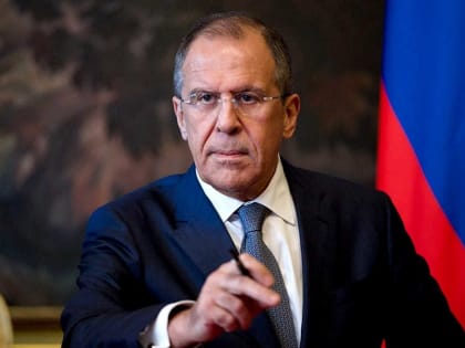 Министр иностранных дел Лавров заявил, что Запад не намерен договариваться с РФ