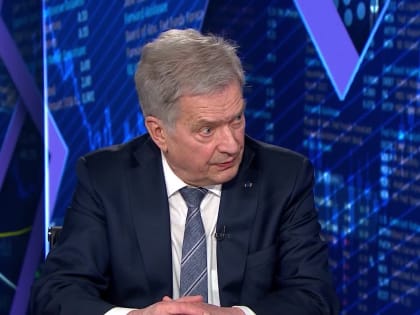 Президент Финляндии заявил о готовности к переговорам с Путиным