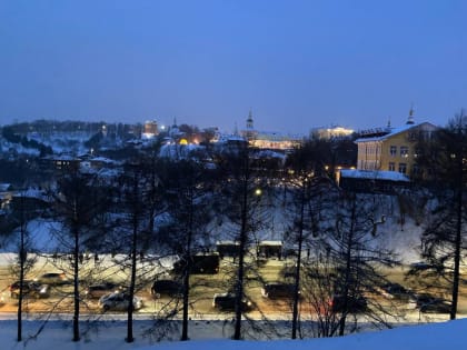 Владимирские синоптики рассказали о предстоящей погоде