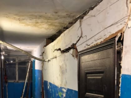 В Судогде из-за угрозы обрушения из многоквартирного дома эвакуировали 47 человек