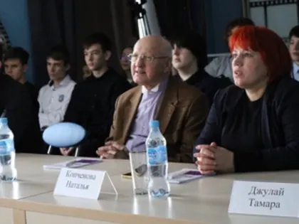 Студенты медицинского колледжа Владимирской области на фестивале короткометражного кино