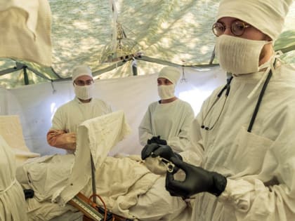 Владимирские мобилизованные запросили дополнительные медицинские препараты и инструменты