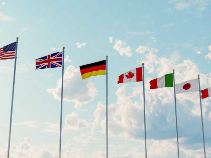 В G7 полагают, что конфликт на Украине может продолжаться до семи лет